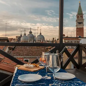San Marco View Terrace R&r Appartement Venise