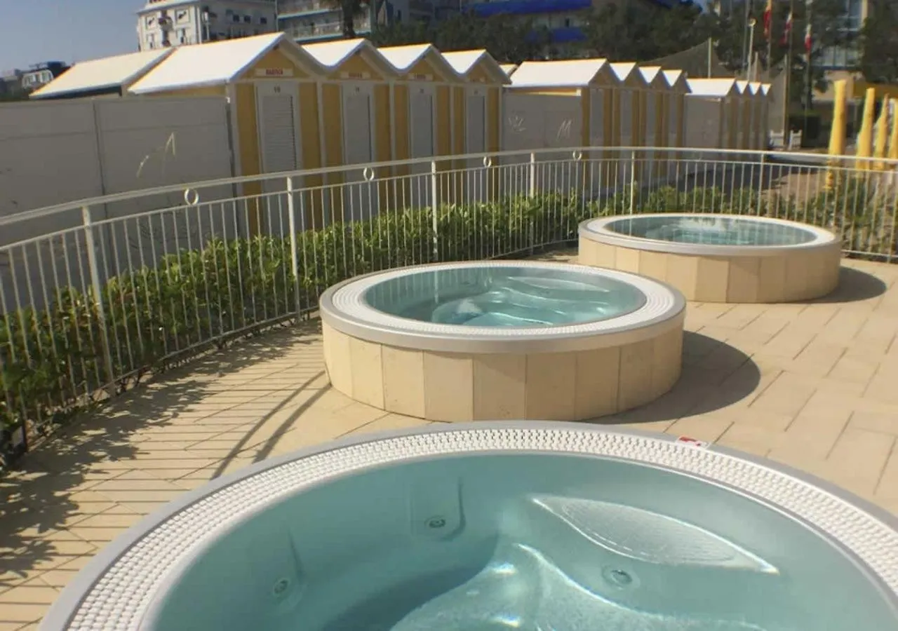Hotel Mon Cheri Riccione