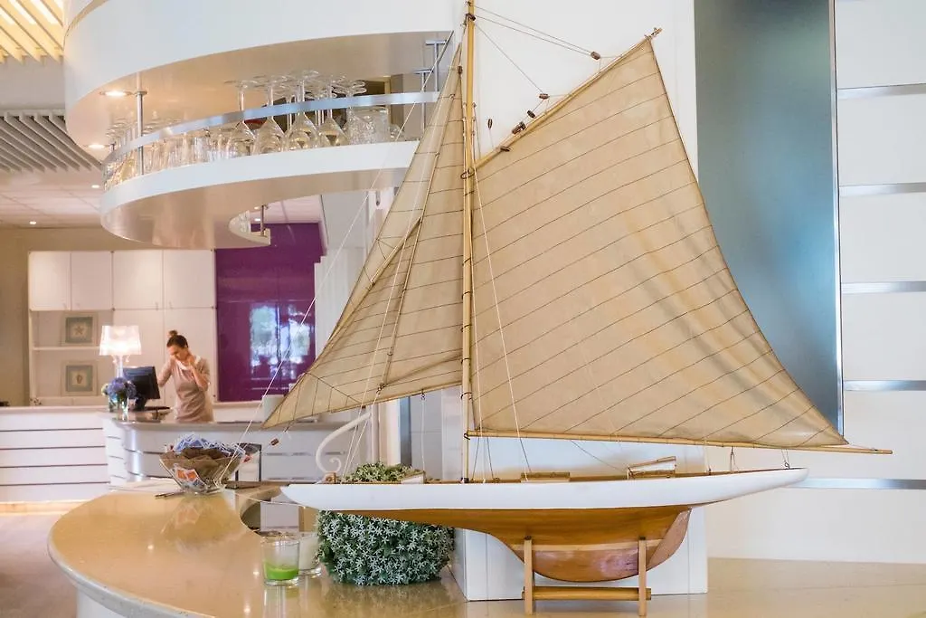 ***  Hotel Mon Cheri Riccione Italien