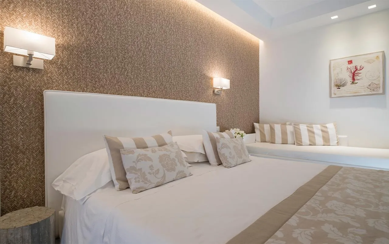 Hotel Mon Cheri Riccione Italien